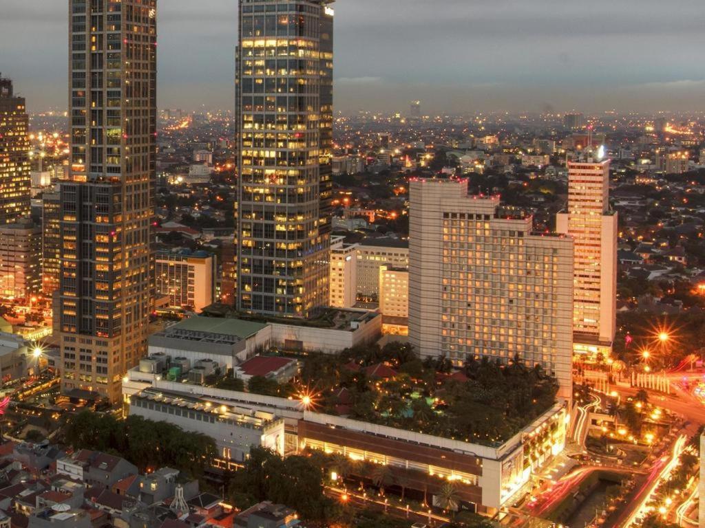 OYO 146 Menteng Residence Jakarta Exterior foto